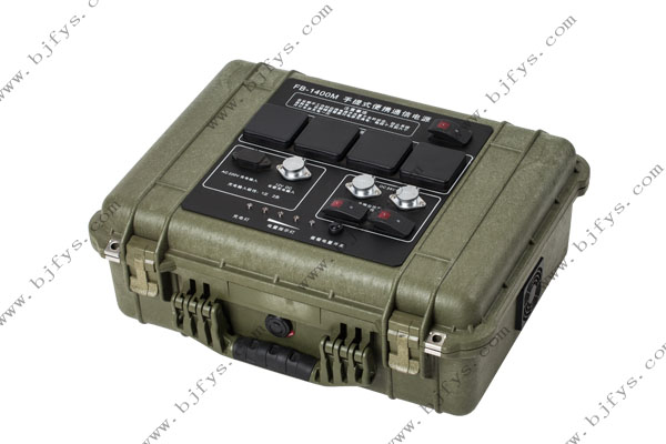 FB-1400A��Я��ֱ��ͨ�ŵ�Դ